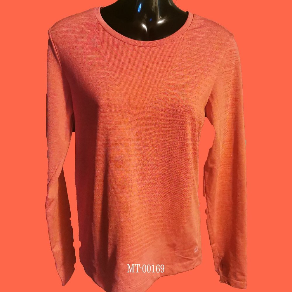 Tuff Athletics Women’s Seamless Top